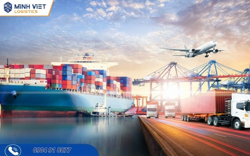 Dịch vụ xuất nhập khẩu quốc tế